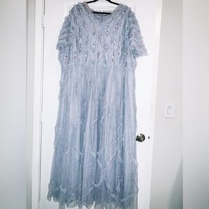 5X Ivy City Co | Diana Dress In Lilac